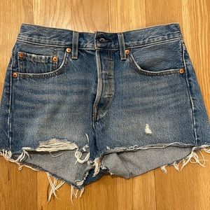 Levi’s Jean Shorts
